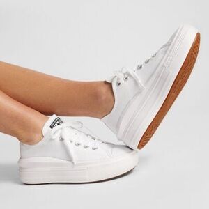 CONVERSE Chuck Taylor All Star Move Canvas Platform